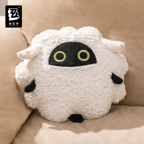 Official ZZZ Plushie Sheepboo Pillow XL Official Zenless Zone Zero Merch