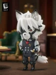 ZZZ Von Lycaon Nendoroid Figure Official Zenless Zone Zero Figurine