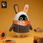 Official ZZZ Bangboo Plushie Keychain 22cm 8.6'' Eous Officer Cui Agent Gulliver Official Zenless Zone Zero Plushie