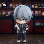 ZZZ Wise Nendoroid Figure Official Zenless Zone Zero Figurine