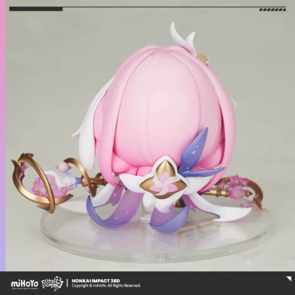 Official Honkai Impact 3 Elysia Chibi Figure Herrscher of Human Ego Elysia Figurine