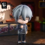 ZZZ Wise Nendoroid Figure Official Zenless Zone Zero Figurine