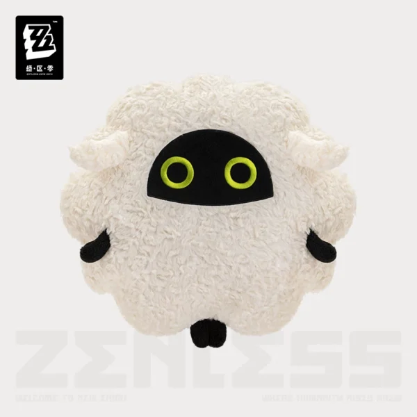 Official ZZZ Plushie Sheepboo Pillow XL Official Zenless Zone Zero Merch
