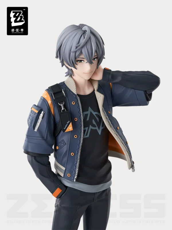 POP UP PARADE SP Official Zenless Zone Zero Wise Figurine