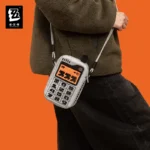 Zenless Zone Zero Plush Urban Kit Series Shoulder Bag Official ZZZ Merch