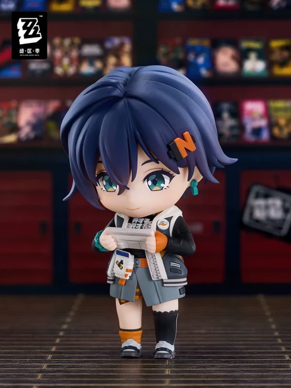 ZZZ Belle Nendoroid Figure Official Zenless Zone Zero Figurine