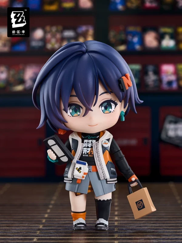 ZZZ Belle Nendoroid Figure Official Zenless Zone Zero Figurine