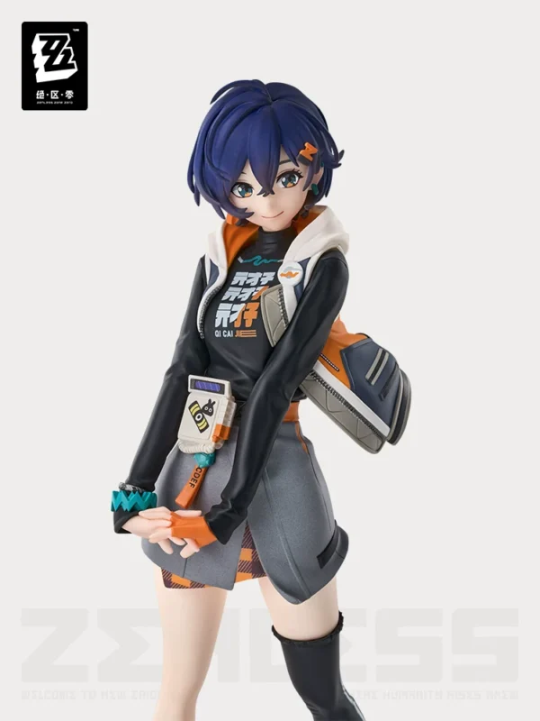 POP UP PARADE SP Official Zenless Zone Zero Belle Figurine