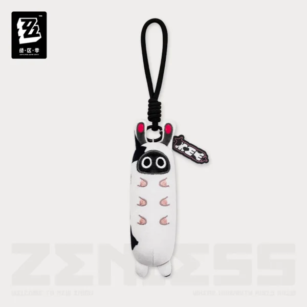 Zenless Zone Zero Pass Series Mini Bangboo Plushie Long Charm Official ZZZ Merch