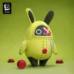 Official ZZZ Bangboo Plushie Keychain 22cm 8.6'' Avocaboo Amillion Bagboo Official Zenless Zone Zero Plushie