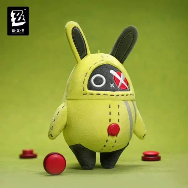 Official ZZZ Bangboo Plushie Keychain 22cm 8.6'' Avocaboo Amillion Bagboo Official Zenless Zone Zero Plushie