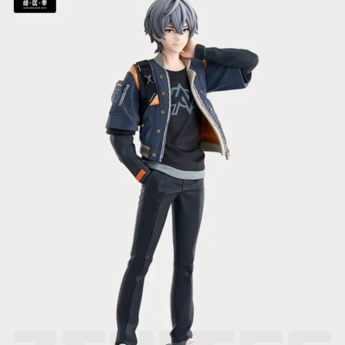 POP UP PARADE SP Official Zenless Zone Zero Wise Figurine