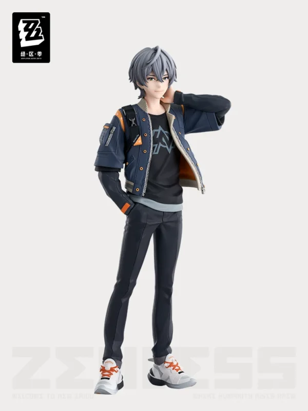 POP UP PARADE SP Official Zenless Zone Zero Wise Figurine
