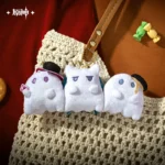 Official Genshin Impact Twilight Whimsy Series Squeaky Plush Keychain Official Genshin Merch