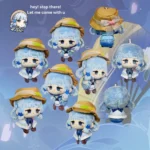 Genshin Impact Inazuma Plushie Raiden Shogun Plush Yae Miko Plush Sangonomiya Kokomi Yumemizuki Mizuki Kaedehara Kazuha Naganohara Yoimiya Kamisato Ayaka Kamisato Ayato Genshin Merch