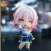 Official Honkai Star Rail March 7th Nendoroid Action Figure