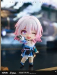 Official Honkai Star Rail March 7th Nendoroid Action Figure