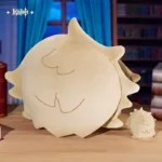 Official Genshin Varka Big Head Pillow Plushie Official Genshin Merch