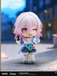 Official Honkai Star Rail March 7th Nendoroid Action Figure