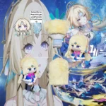 Pearl HSR Plushie Planarcadia Pearl Honkai Star Rail Plushie