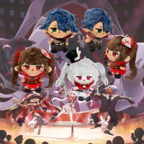 sparxie hsr plushie, hsr plushie, sparxie plushie, sampo plushie, hsr sparkle plushie, hsr sparxie plushie, sparxie merch, hoyoverse merch, mihoyo merch, official hoyoverse merch, official mihoyo merch, honkai star rail merch, hsr merch