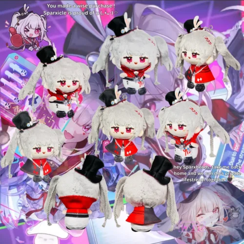 sparxie hsr plushie, hsr plushie, sparxie plushie, sampo plushie, hsr sparkle plushie, hsr sparxie plushie, sparxie merch, hoyoverse merch, mihoyo merch, official hoyoverse merch, official mihoyo merch, honkai star rail merch, hsr merch