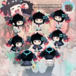 ZZZ Angels of Delusion Nangong Yu Plushie Sunna Plushie Aria Plushie ZZZ Plush Doll Zenless Zone Zero Plushie